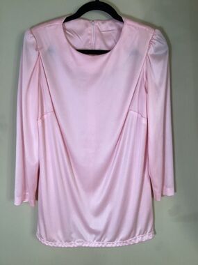 Vintage micro mini dress